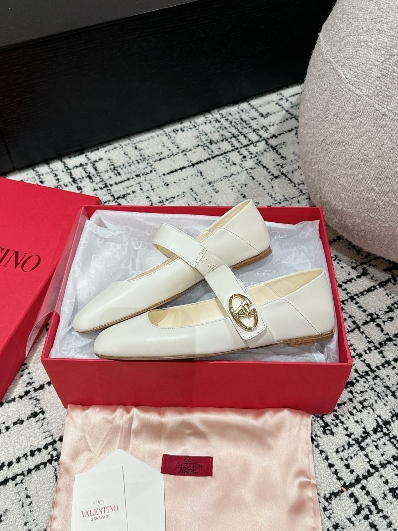 Valentino Low Shoes